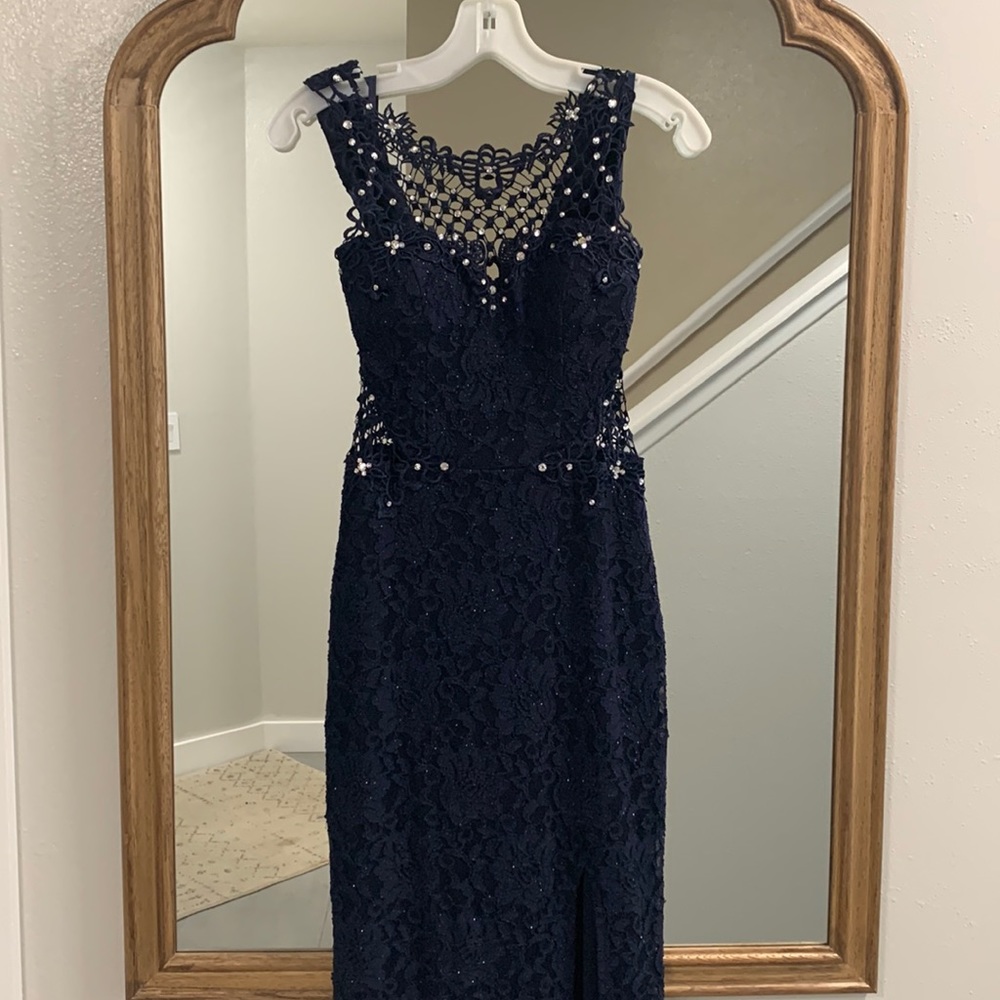 Prom Dress Size 1